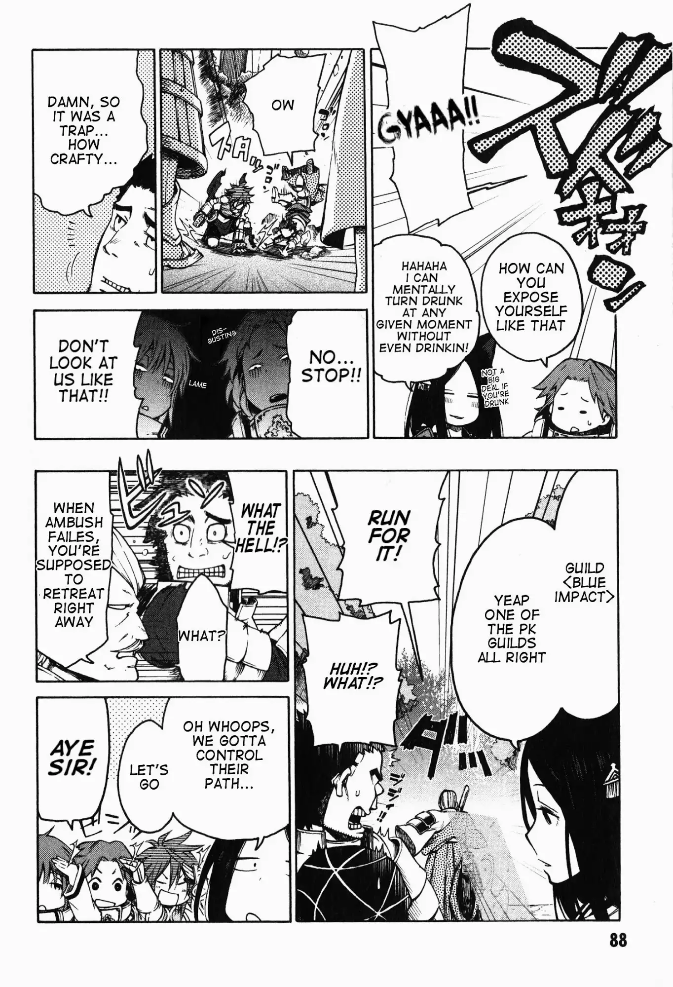 Log Horizon - Nishikaze no Ryodan Chapter 10 12